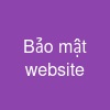 Bảo mật website