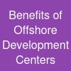 Benefits of Offshore Development Centers