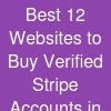 Best 12 Websites to Buy Verified Stripe Accounts in USA.docx