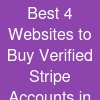 Best 4 Websites to Buy Verified Stripe Accounts in USA.docx