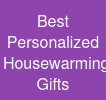 Best Personalized Housewarming Gifts