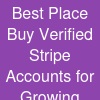 Best Place  Buy Verified Stripe Accounts for Growing