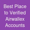 Best Place to  Verified Airwallex Accounts