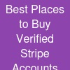 Best  Places to Buy Verified Stripe Accounts Online in usa