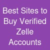 Best  Sites to Buy Verified Zelle Accounts