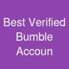 Best Verified Bumble Accoun
