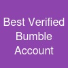 Best Verified Bumble Account