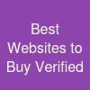 Best Websites to Buy Verified