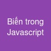 Biến trong Javascript