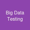 Big Data Testing