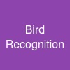 Bird Recognition