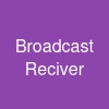 Broadcast Reciver