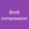Brotli compression