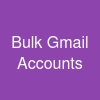 Bulk Gmail Accounts