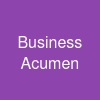 Business Acumen