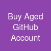 Buy Aged GitHub Account