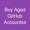 Buy Aged GitHub Accounts4