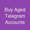 Buy Aged Telegram Accounts