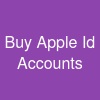Buy Apple Id Accounts