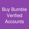 Buy Bumble Verified Accounts