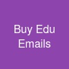 Buy Edu Emails