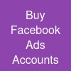 Buy Facebook Ads Accounts
