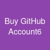 Buy GitHub Account6