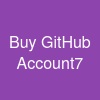 Buy GitHub Account7