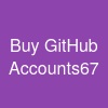 Buy GitHub Accounts67