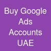 Buy Google Ads Accounts UAE