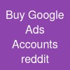 Buy Google Ads Accounts reddit