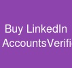 Buy LinkedIn Accounts—Verified