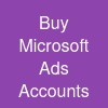 Buy Microsoft Ads Accounts
