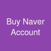 Buy Naver Account