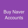 Buy Naver Accounts