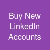 Buy New LinkedIn Accounts