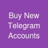 Buy New Telegram Accounts