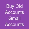 Buy Old  Accounts Gmail Accounts