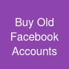 Buy Old Facebook Accounts