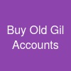 Buy Old Gil Accounts