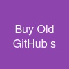 Buy Old GitHub s