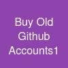 Buy Old Github Accounts1