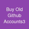 Buy Old Github Accounts3