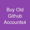 Buy Old Github Accounts4