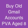 Buy Old Gmail Accounts (PVA & Aged) (8)