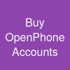 Buy OpenPhone Accounts