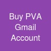 Buy PVA Gmail Account