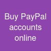 Buy PayPal accounts online
