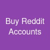 Buy Reddit Accounts