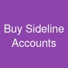 Buy Sideline Accounts